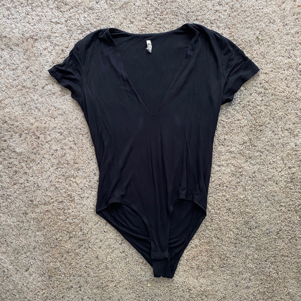 Black Bodysuit
